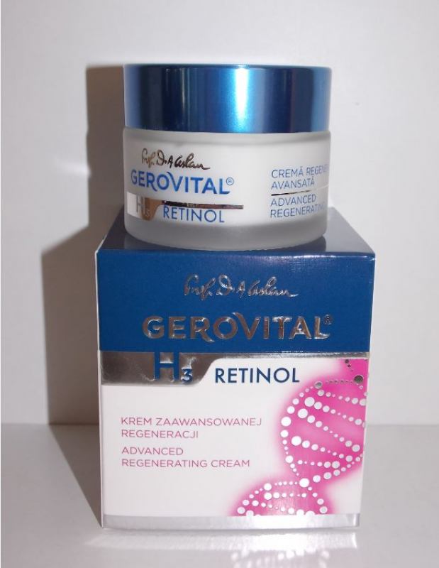 ADVANCED REGENERATING CREAM