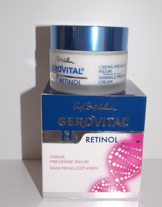 WRINKLE PREVENTION CREAM